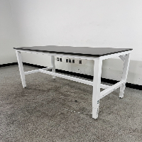 Non Stationary 6' Lab Table image 1